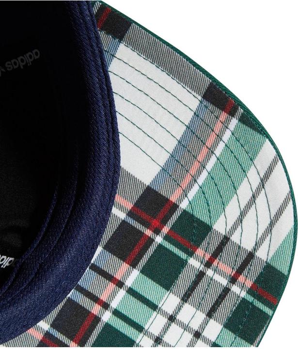 Actual product image adidas Tartan 6 Panel
