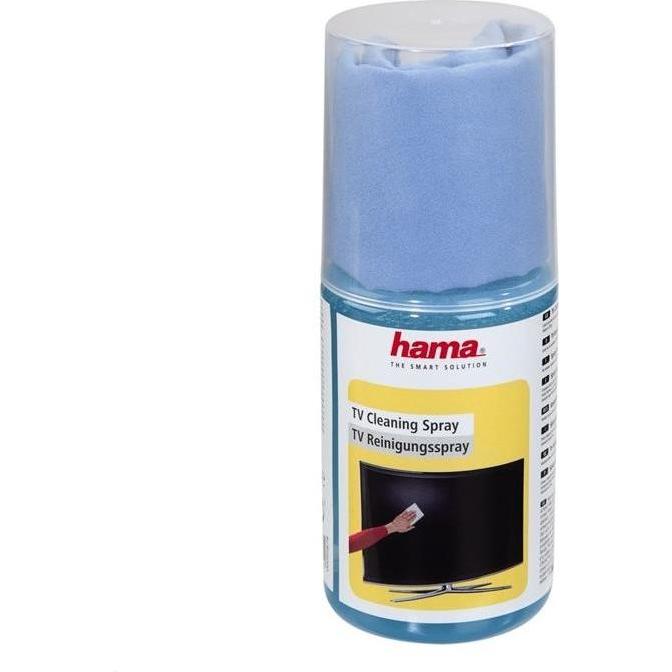 Hama Multicolore Pulizia Pc + Periferiche, Kit Di Pulizia Dello Schermo (1X)