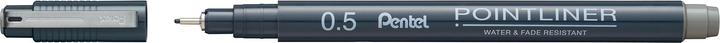 Image du produit Pentel Fineliner Pigment (1x)