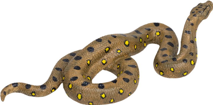 Actual product image Mojo Besttoy - Anaconda - Play figure