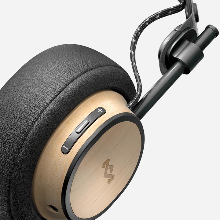 Produktbild House of Marley Exodus (30 h, Kabellos)