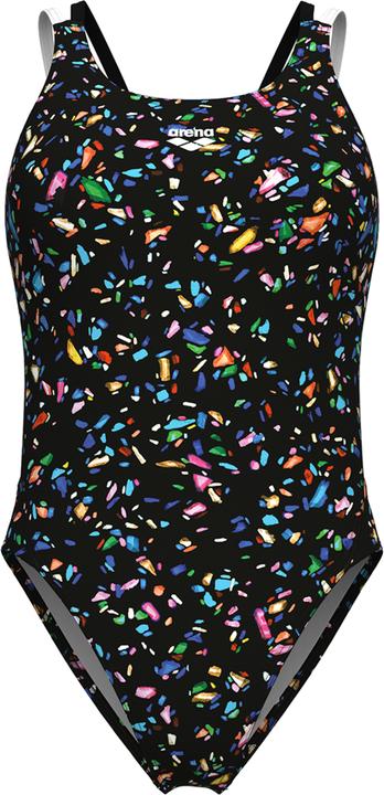 Produktbild Arena W Confetti Swimsuit Swim Tech Multi (40)