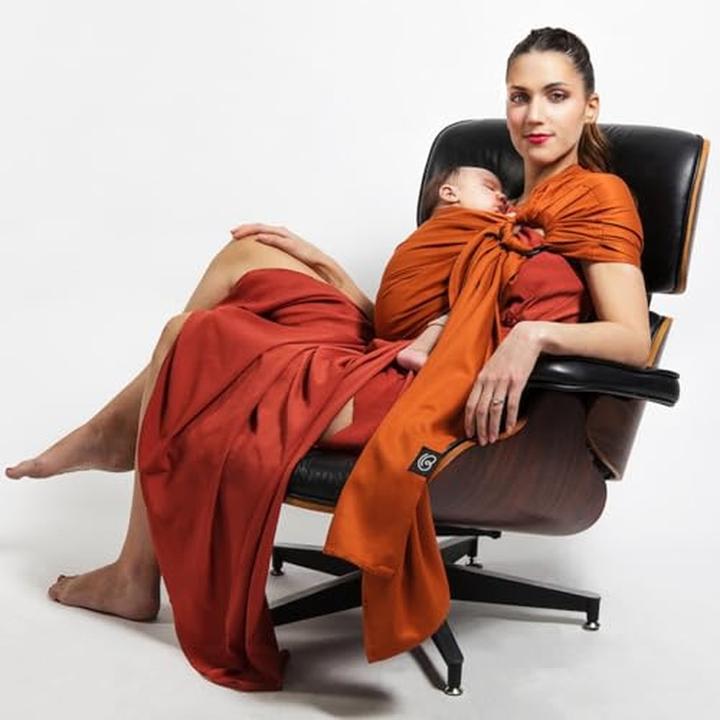 Actual product image Love Radius Echarpe tissée sans noeud (1.85 m)