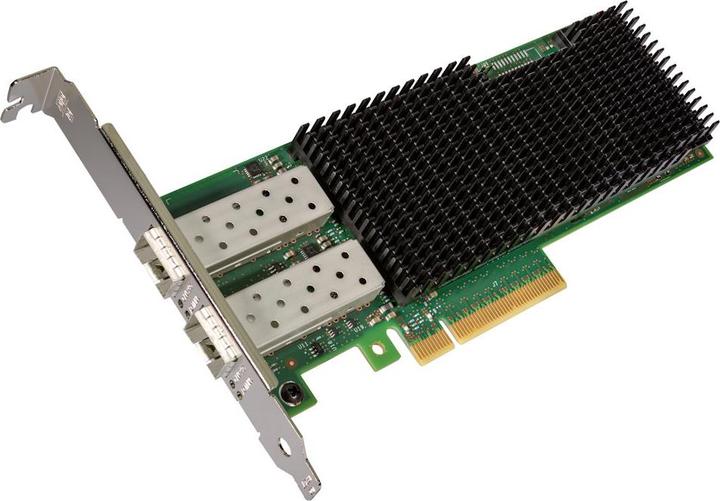 Produktbild Lenovo DCG ThinkSystem Intel XXV710-DA2 PCIe 25Gb 2-Port SFP28 Ethernet Adapter (Ethernet)