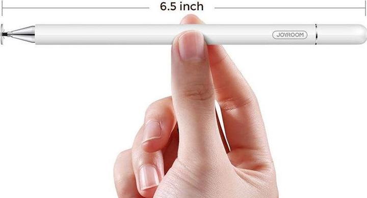Produktbild Joyroom Excellent Series passiver kapazitiver Eingabestift für Smartphone/Tablet schwarz (JR-BP560S)