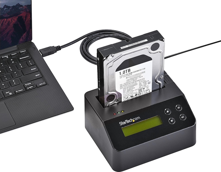 Image du produit StarTech Lecteur unique autonome