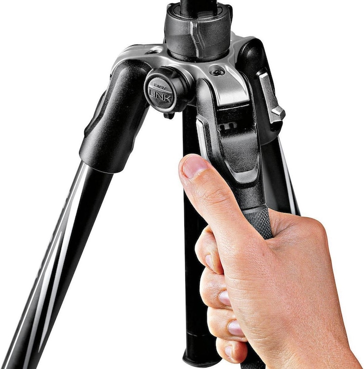 Actual product image Manfrotto Befree Advanced M-lock (Metal)