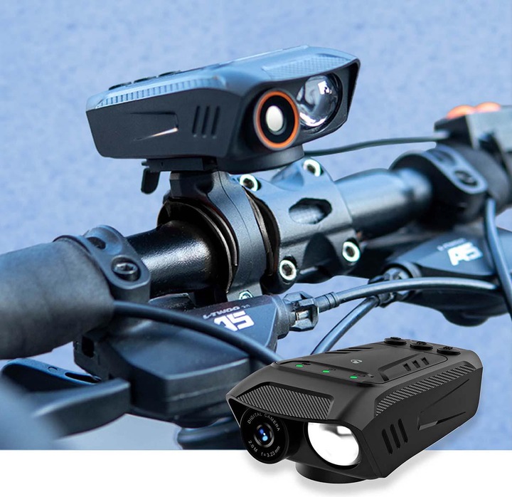 Produktbild Nedis CCAM100BK (Eingebautes Display, Akku, Full HD)