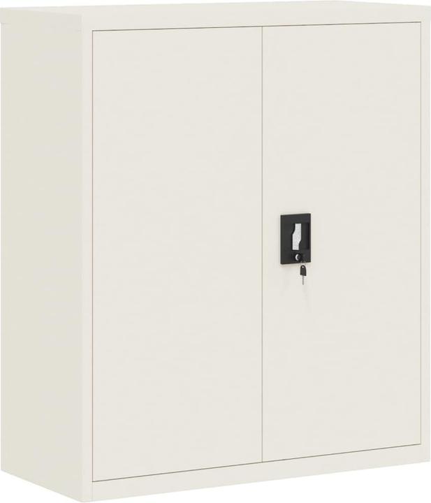 Produktbild vidaXL Aktenschrank (90 x 40 x 145 cm)