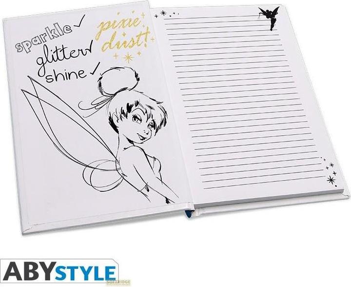 Actual product image ABYstyle Peter Pan - Twinklebell (1 x)