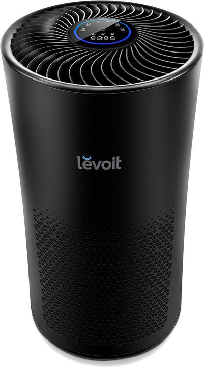 Actual product image Levoit Air purifier with air quality sensor, black (41 m²)