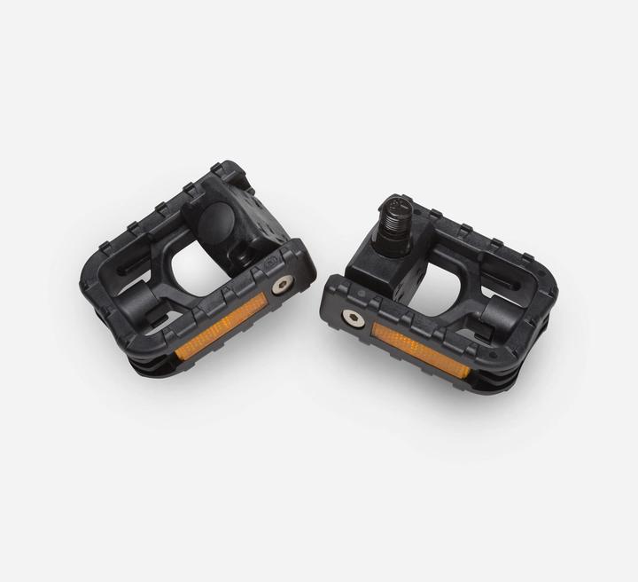 Actual product image Btwin Folding pedals City Velo synthetic resin