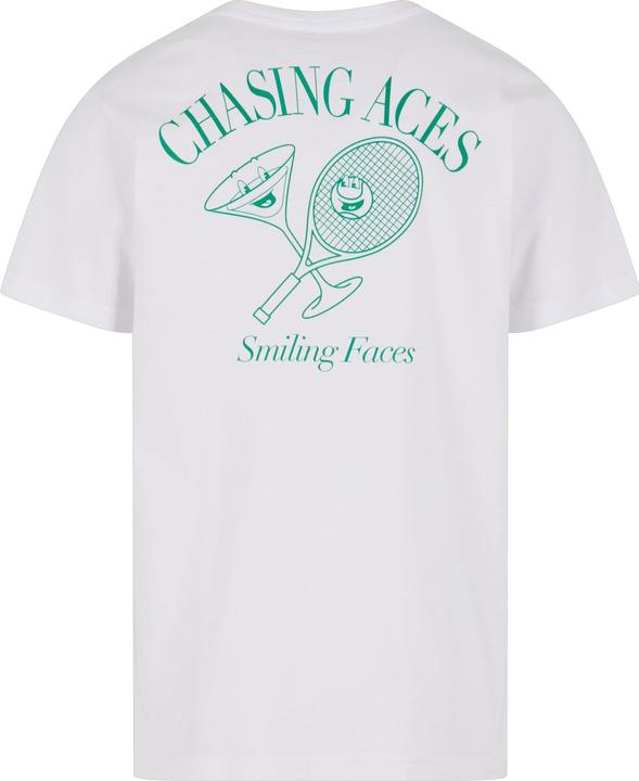 Immagine prodotto Mister Tee MisterTee Chasing Aces Smiling Faces Tee - 192485 (XL)