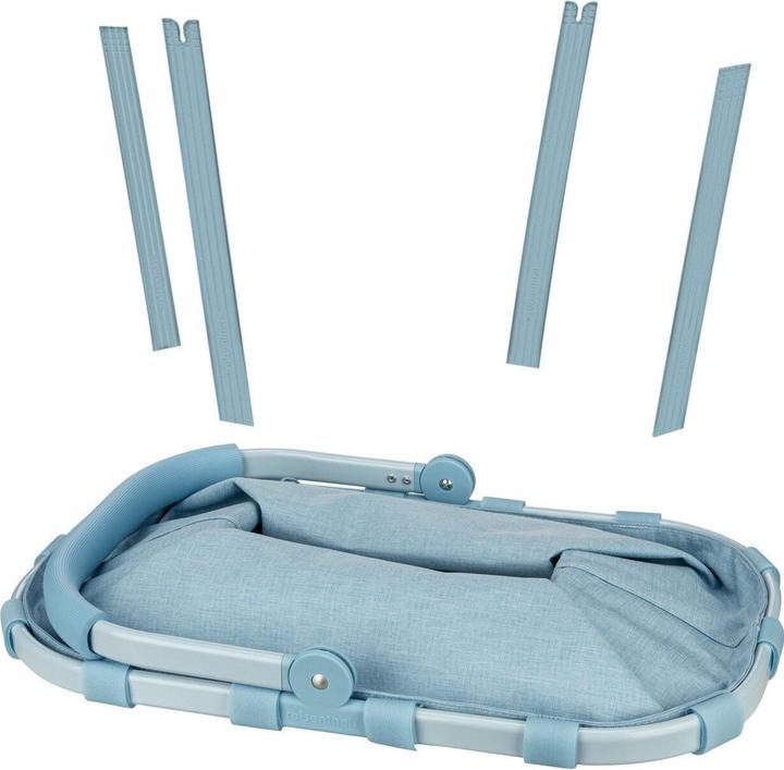 Productafbeelding reisenthel carrybag frame twist powder blue
