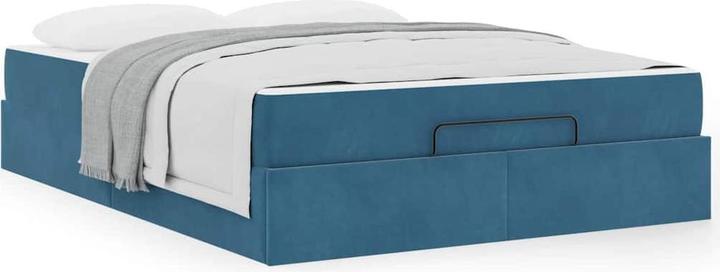 Actual product image VidaXL Storage bed (160 x 200 cm)