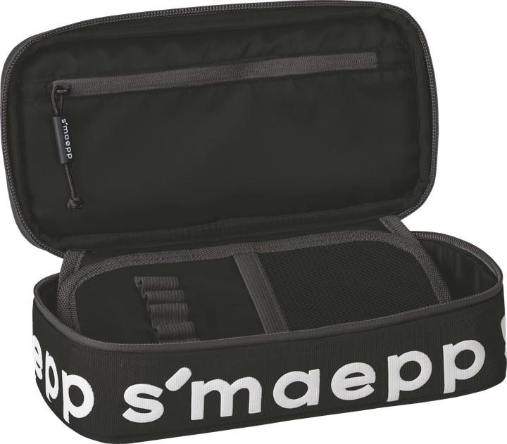 Image du produit Brunnen Pochette à crayons s'maepp XL onyx, 22,0 x 6,0 cm