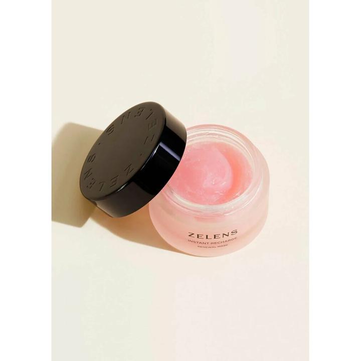 Actual product image Zelens Instant Recharge Renewal Mask 50ml (50 ml)