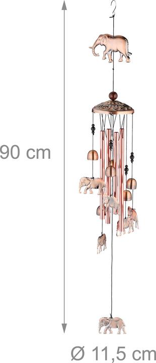 Produktbild Relaxdays Windspiel