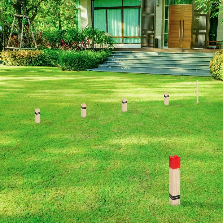 Image du produit Relaxdays Jeu viking de 22 pièces (22 x, 310 mm)