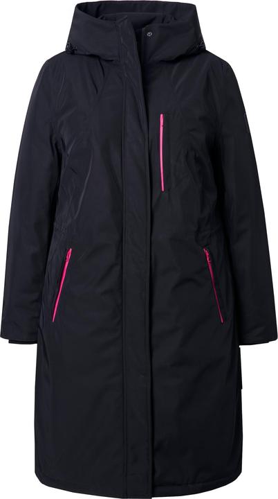 Actual product image Ulla Popken HYPRAR Triple Function Contrast Color Coat