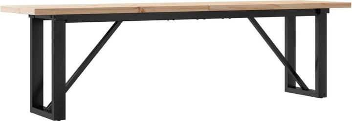 Image du produit vidaXL Couchtisch (160 x 40 x 45.50 cm)