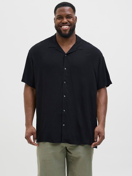 Produktbild Jack & Jones Plus Size Relaxed Fit Hemd Hemd (6XL)