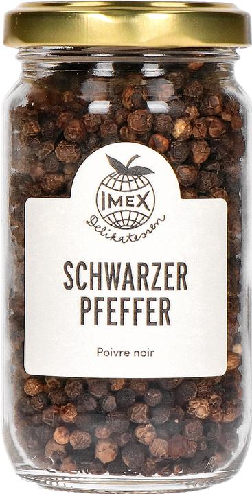 Image du produit Imex Delikatessen Poivre noir (100 g)