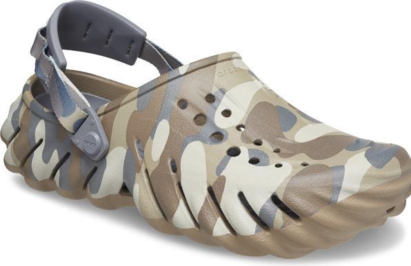 Image du produit Crocs Echo Camo Redux Clog (42, 42.5, 43, 42 2/3)