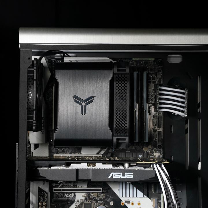 Immagine prodotto Jonsbo Raffreddatore per CPU HX-6250 (162 mm)