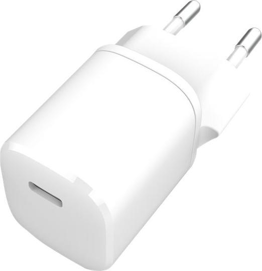 Produktbild eSTUFF Home Charger EU PD 20W (20 W, 1 Port)