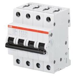 ABB, Schutzschalter, S204-Z20 Sicherungsautomat Z-Char., 6 2CDS254001R0488