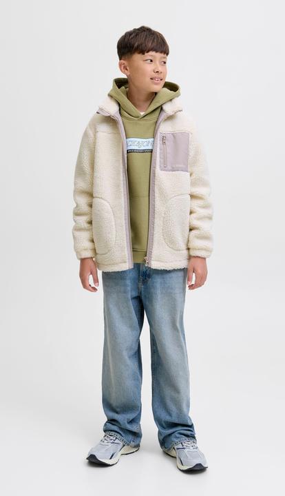 Immagine prodotto Jack & Jones Jjesoho Teddy Jacket Sn Jnr (128)