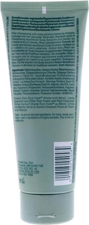 Actual product image Aveda Hair Care Scalp Solutions Repl Cond 200 ml (200 ml)