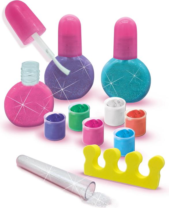 Ses Maniküre und Pediküre