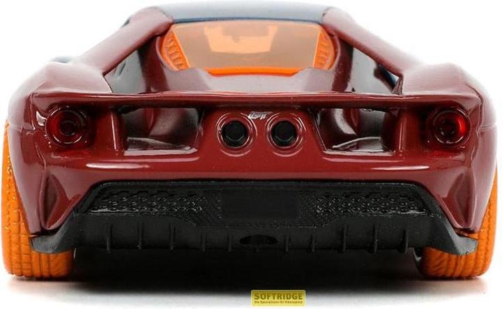 Actual product image Jada Marvel Doctor Strange Ford GT 1:32