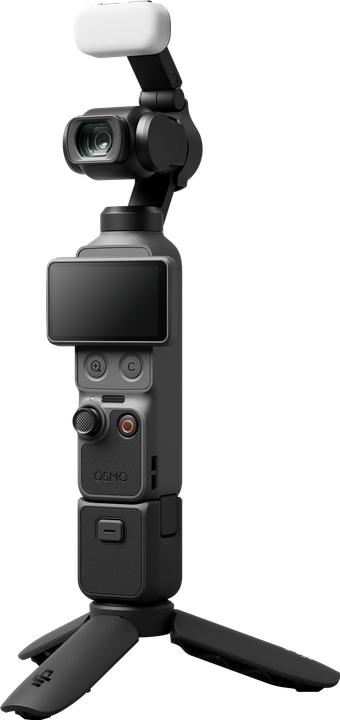 Immagine prodotto DJI Osmo Pocket 4 Creator Combo (60p, Bluetooth, WiFi)