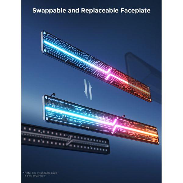Productafbeelding Govee Gaming wandlamp (100 lm)
