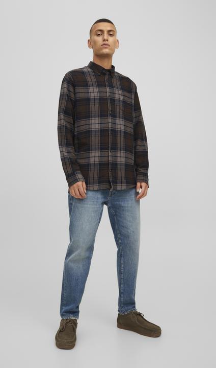 Produktbild Jack & Jones Jjewilly Check Shirt L/S Ln (L)