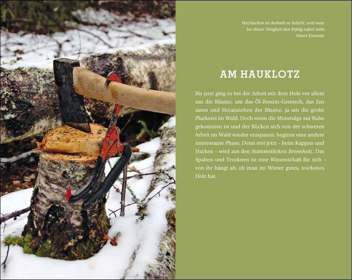 Image du produit Der Mann und das Holz (Allemand, Lars Mytting, 2019)