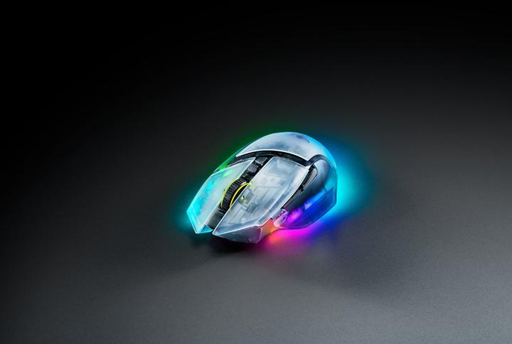 Productafbeelding Razer Basilisk V3 Pro 35K (Bedraad, Draadloze)