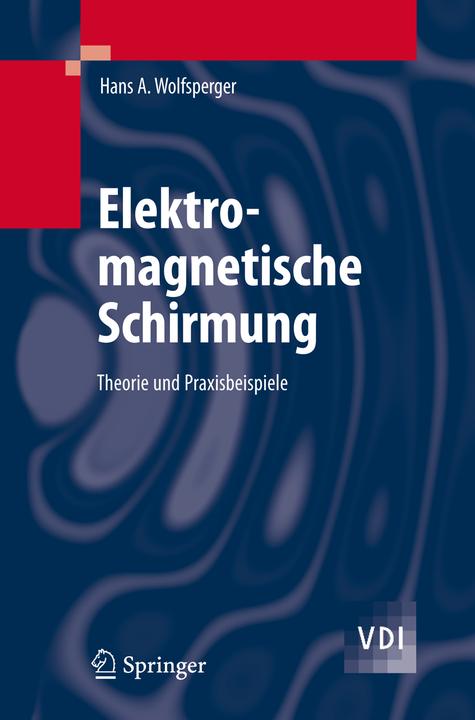 Produktbild Elektromagnetische Schirmung (Deutsch, 2008)