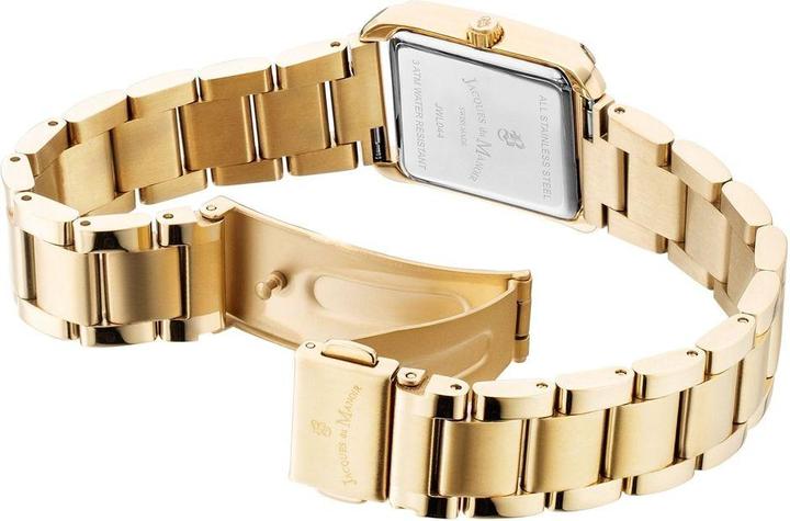 Actual product image Jacques du Manoir JWL04402 Emily (Analogue wristwatch)