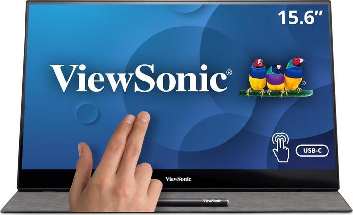 Produktbild Viewsonic TD1655 (1920 x 1080 Pixel, 15.60")