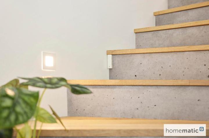 Produktbild Homematic IP Neigungs- und Erschütterungssensor