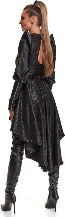 Productafbeelding Demoniq Lange rok in zwart (XS, XXS)