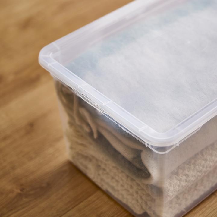 Image du produit Rotho Clair (55 x 37.5 x 32 cm, 46 l)