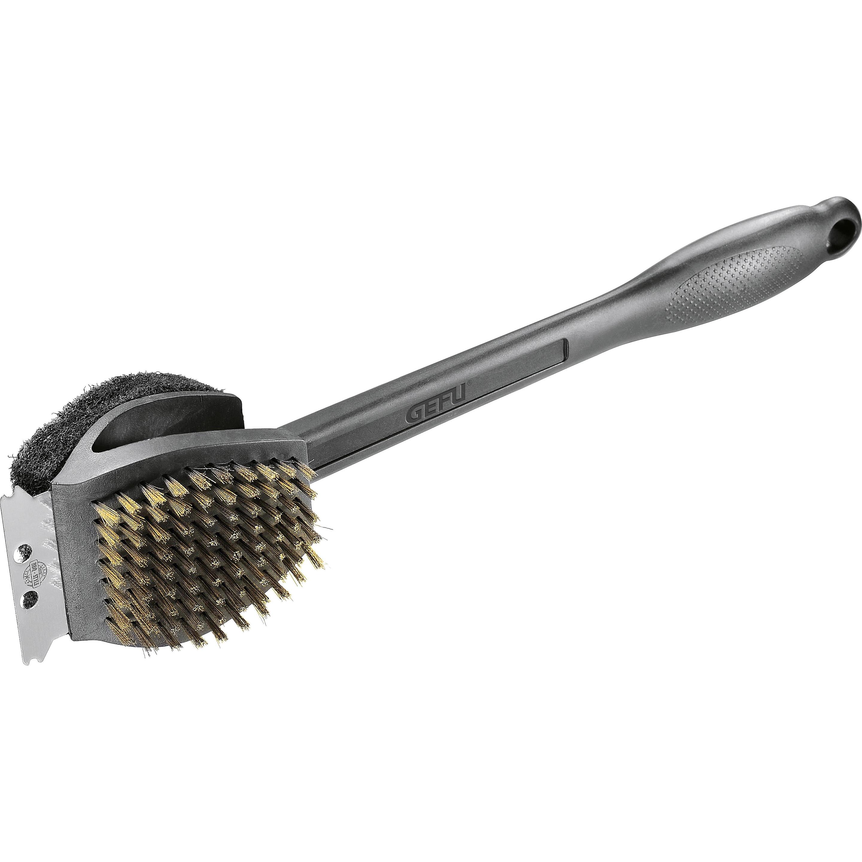 GEFU, Grillreinigungsutensil, Bbq (8.50 cm)
