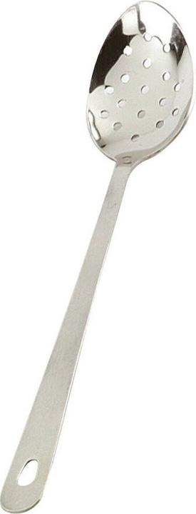 Immagine prodotto Ibili Mestolo con fori Clasica 34 cm Ideale per scolare verdure o pasta