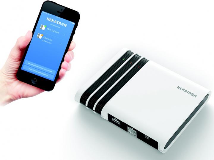 Produktbild Hekatron Genius Port Funkerweiterung