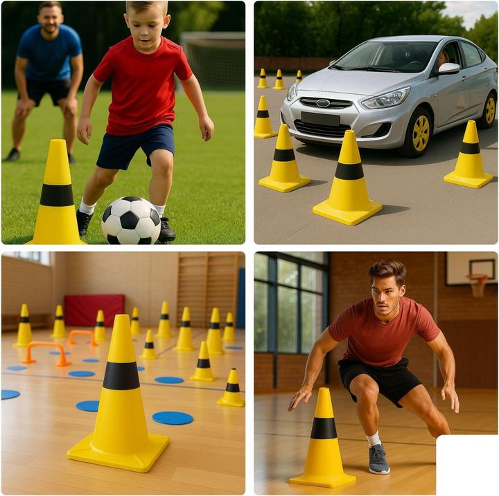 Produktbild Velleman Leitkegel